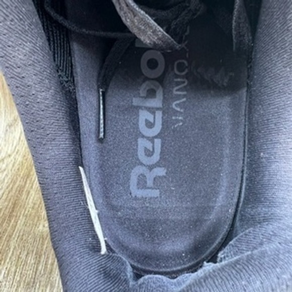 Reebok Nano X2 Men's Size 8.5 Training Shoes Black Gum Athletic Sneakers GZ6435 - Picture 5 of 10